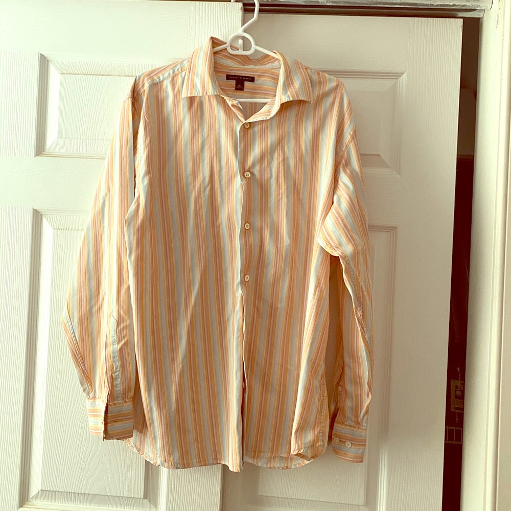 Long sleeved Banana republic L/S shirt